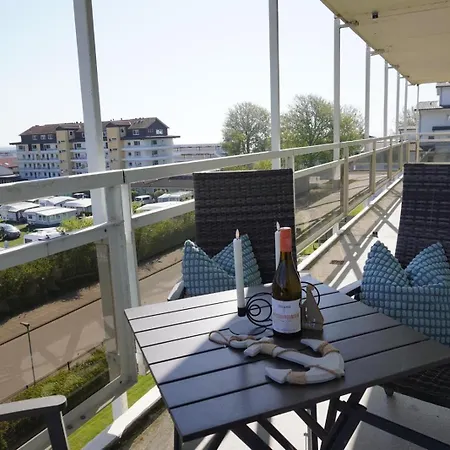 Haus-belvedere-wohnung-40 * Großenbrode